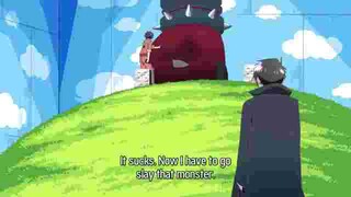 Blood Lad Episode6 English Sub