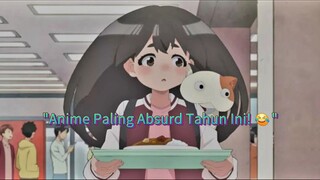"Anime Paling Absurd Tahun Ini! 😂 | Uchuujin Muumuu Review"