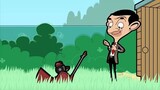 Mr. Bean - S04 Episode 46 - In the Garden