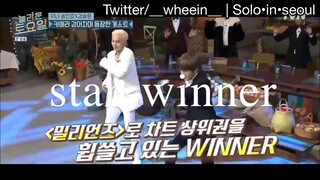 Amazing Sunday with WINNER