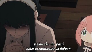 kalau aku sih balas membunuhnya