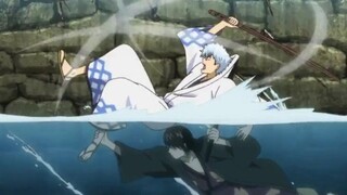 Saudara yang baik digunakan sebagai pendukung! [Gintama] Hahahaha