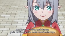 [Sub Indo] Saikyou no Ousama, Nidome no Jinsei wa Nani episode 7 Full Takarir Indonesia | REACTION