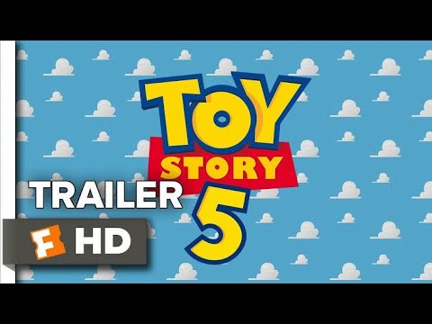 Toy Story 5 Trailer - BiliBili