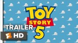 Toy Story 5 Trailer