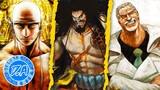 14 Karakter Dengan Kekuatan Penghancur Pulau di One Piece