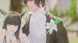 【ff14/GMV】Xin Yu Bao - Ký ức hàng ngày của cặp đôi Mèo và Mèo / Kỉ niệm 999 ngày