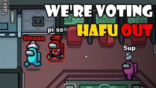 "It's Safer to Just Vote Hafu"😂😂😂 (S06E03)