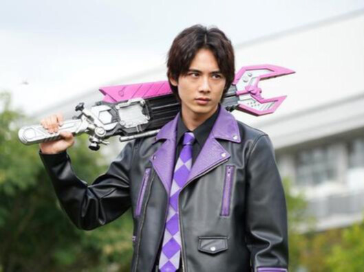 ติดตามนักรบพิเศษในละคร Kamen Rider