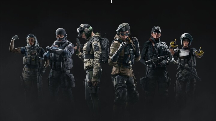 R 6 sóng phá hủy