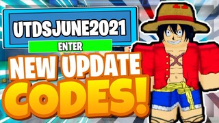 *JUNE 2021* ALL NEW SECRET OP CODES! Roblox Ultimate tower defense simulator codes