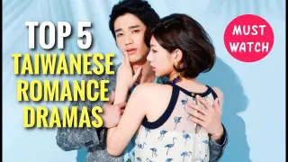 Top 5 Taiwanese Romance Dramas | Shows You Must Watch In 2021