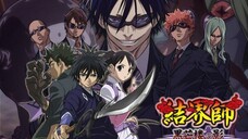 Kekkaishi eps 24 sub indo