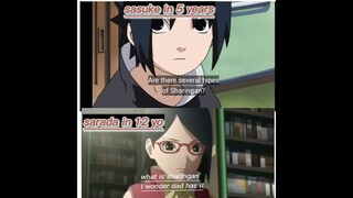 Naruto Boruto memes