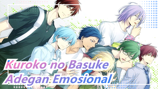 [Kuroko no Basuke] Adegan Emosional - Wo Hao Xiang Ni