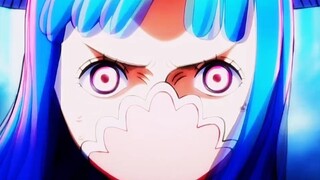 The brother-in-law crazy demon Runti is really brave