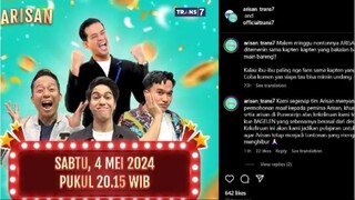 FULL Arisan Trans 7 (04/05/24)