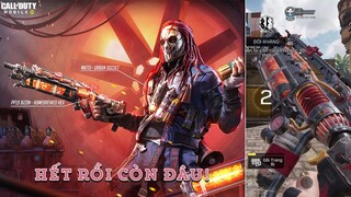 COD Mobile | BIZON 2022: QUÁI VẬT 1 THỜI GIỜ CHỈ CÒN LẠI THẾ NÀY ĐÂY! (PP19 HOMEBREWED HEX)