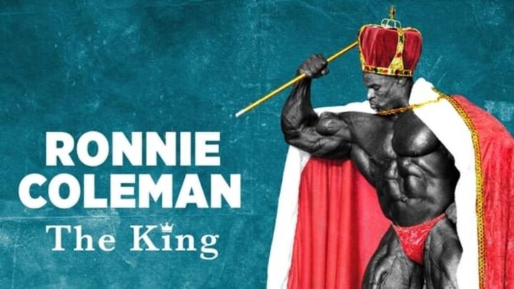 Ronnie Coleman The King