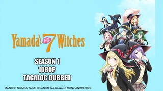 Yamada Kun and the Seven Witches Episode 1 Tagalog Dubbed