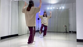 "Swag" Elex choreography nanny-level tutorial, part 1
