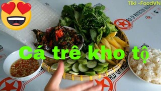 Các Món Ăn Ngon-cá_trê kho_tộ tiêu xanh_ ngon bá cháy #37