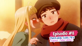 Fuyuki: La próxima cita es conmigo 🙊👉🏼👈🏼 - Resumen 8 Dosanko Gal wa Namara MenkoI