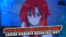 HEROINE ANIME INI Awalnya CUEK BANGET Tapi AKHIRNYA Ia LULUH Juga Sama DOI