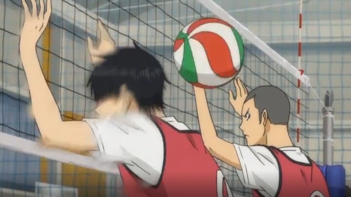 [Volleyball Boy/MEME] ยิงที่ Kageyama