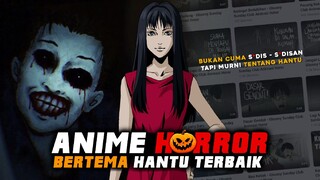 Anime Horror Terseram dan Terbaik, Berani Nonton ?