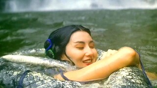 Setelah hidup selama hampir 30 tahun, saya menyadari bahwa Maggie Cheung tidak bermain-main dengan e