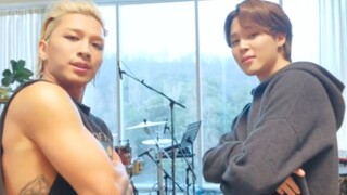 Video dance "VIBE" Taeyang x Park Jimin dirilis!