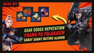 Sa Dami ng Batong BINASAG! Oh Tukso, Layuan Mo Ako (Power Score, Gear Codex, Mir4 Guide)