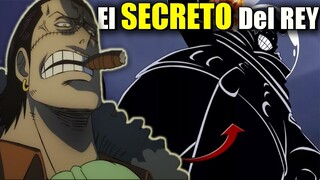 Crocodile NO Es MUJER | El OSCURO SECRETO De Sir Crocodile - One Piece Teoría