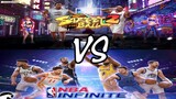 Thoughts on NBA Infinite Close Beta & Comparison to Streetball 2: On Fire