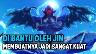 Dibantu Oleh Jin Membuatnya Jadi petarung Kuat !! Alur cerita Anime Magi sinbad no Bouken (Part 1)