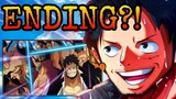 ENDING?! DISBAND?! Kahihinatnan ng STRAWHATS? Tagalog Anime Review