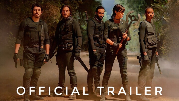 THE OLD GUARD 2 Trailer (2025)