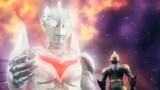 Ultraman Noa vs Ultroid Zero