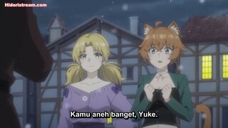 EP9 I Left My A-Rank Party to Help My Former Students Reach the Dungeon Depths! (Sub Indonesia)