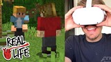 Minecraft Real Life SMP!!