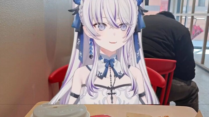 Why doesn't she eat?