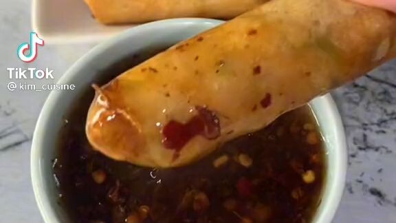 Dynamite Lumpia