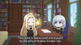 The Eminence in Shadows episode 2 (kagejitsu)