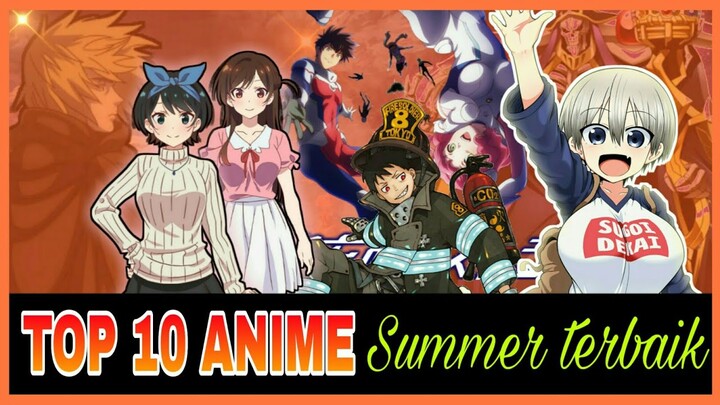anime summer terbaik dan terbaru yang harus kamu tonton #wibulokal