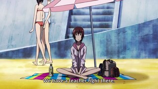 Seitokai Yakuindomo season 2 ep 8 English sub