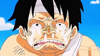 Cara terbaik untuk mengalahkan Luffy adalah dengan mengurangi hadiahnya