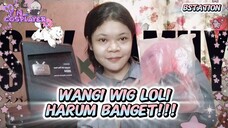 || Wig Pink Pendek, Apakah Ini Kutukan Rambut Pendek?? ||