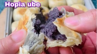 Ube hopia | how to make ube hopia | 好餅