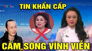 🛑TIN KHẨN: NSND Hồng Vân- Hoài linh- Thuỷ Tiên- Nhận Tin S/ốc